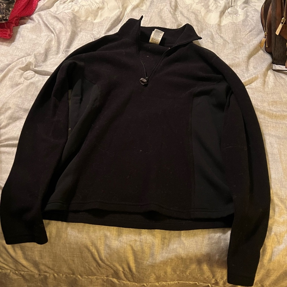 North face pullover